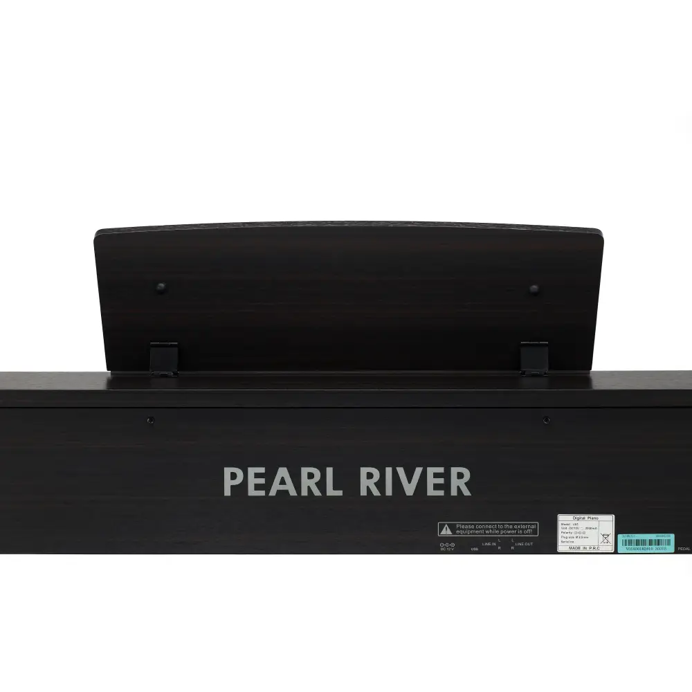 Цифровое пианино Pearl River V05 BK