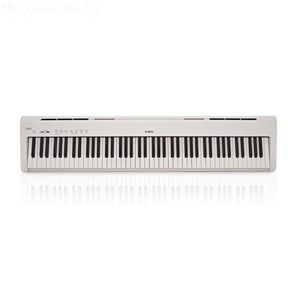 Цифровое пианино Kawai ES-110WH