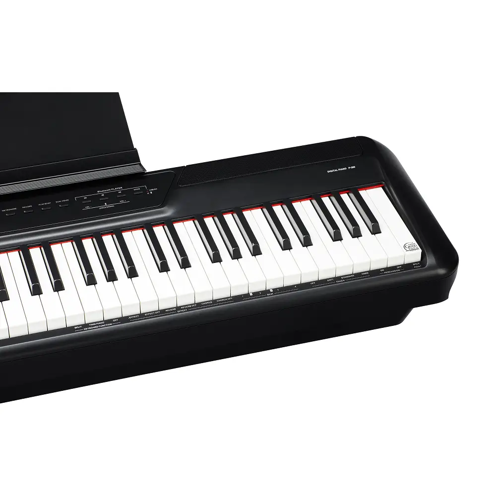 Цифровое пианино Pearl River P200 BK