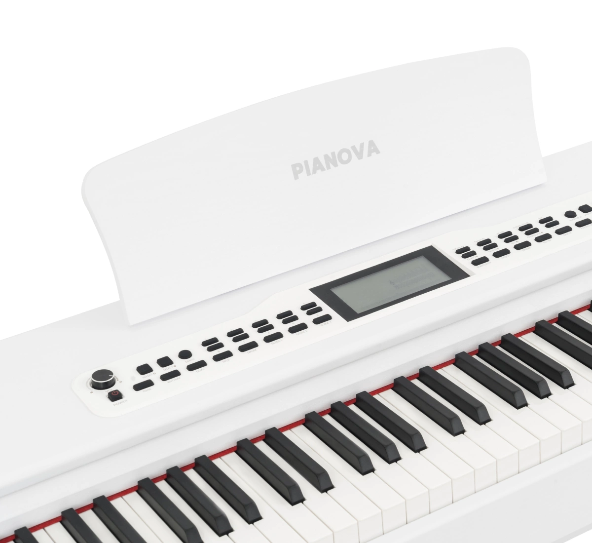 Цифровое пианино PIANOVA MA-400 WH