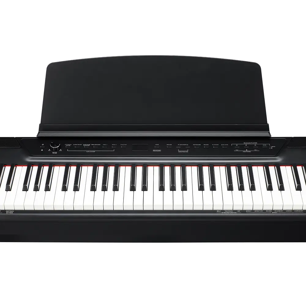 Цифровое пианино Pearl River P200 BK