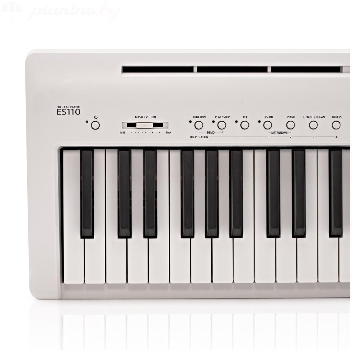 Цифровое пианино Kawai ES-110WH