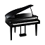 Цифровой рояль Yamaha Clavinova CLP-865GP PE
